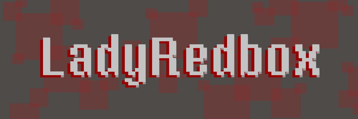 LadyRedbox's profile banner image