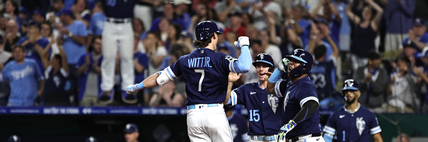 Bobby Witt Jr banner