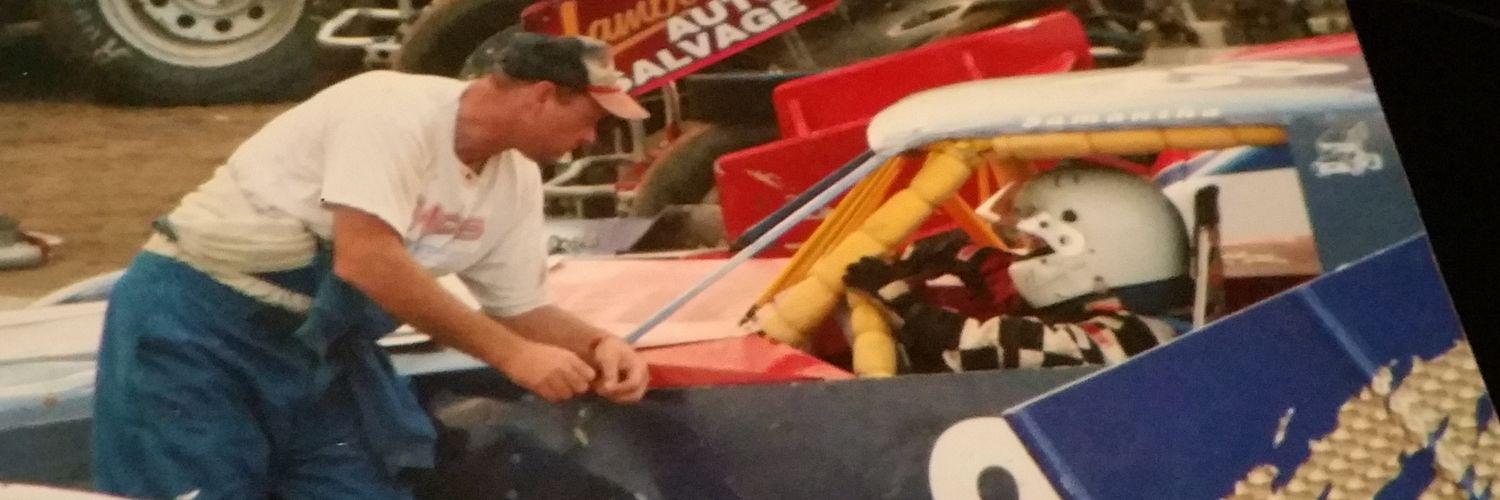 racechik82's profile banner image