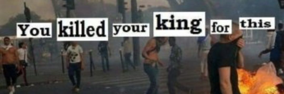 Lek's banner