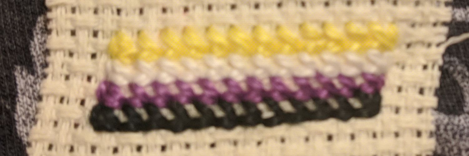 rainbowmichaelm's profile banner image