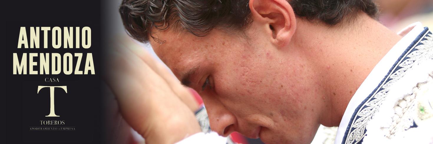 Antonio Mendoza banner