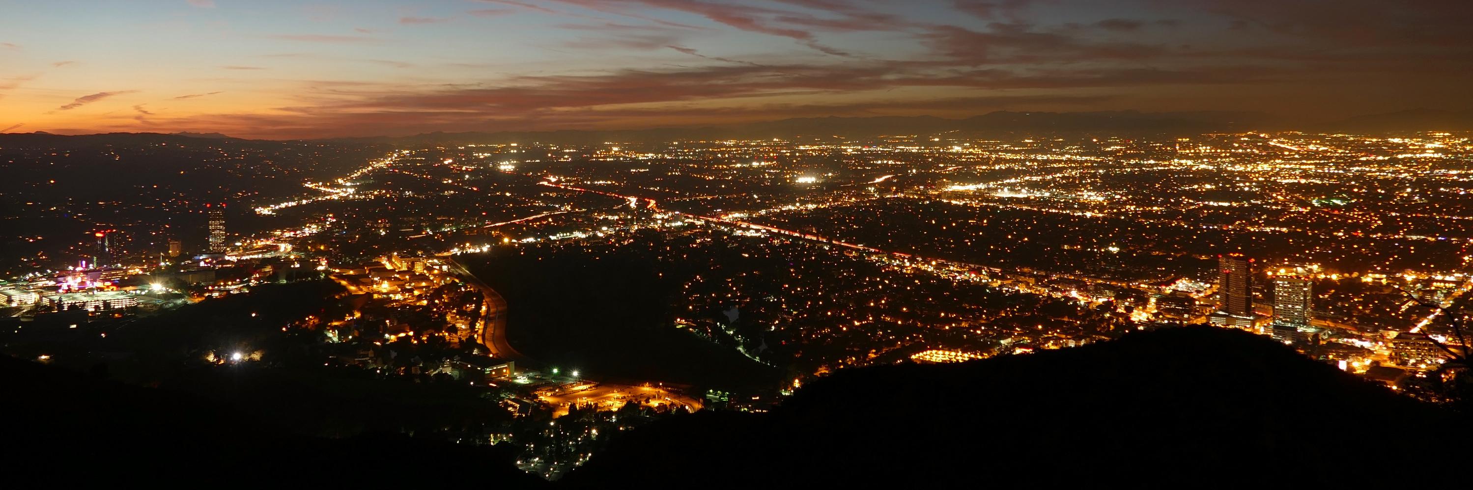Restored Church L.A. banner