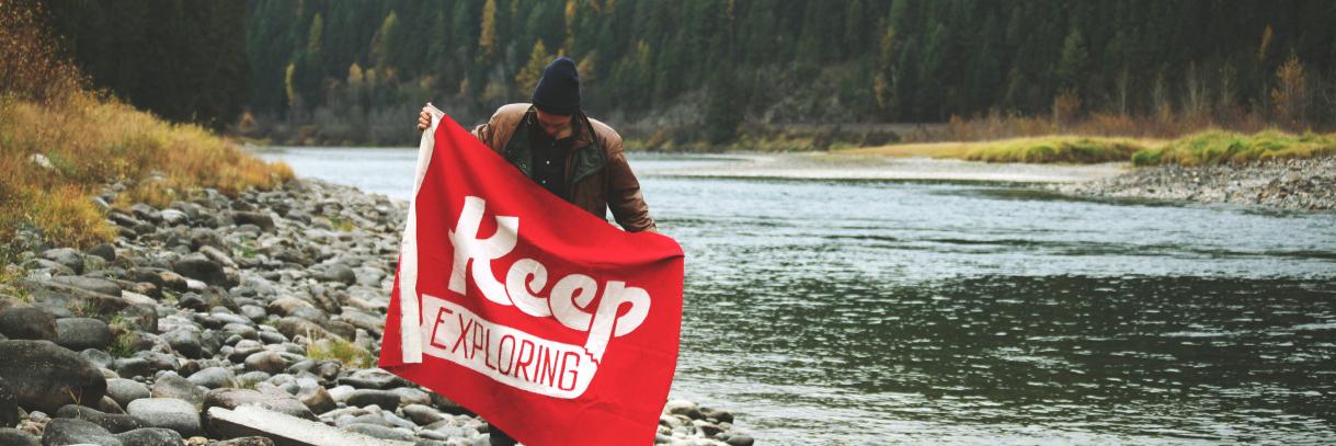 wekeepexploring's profile banner image