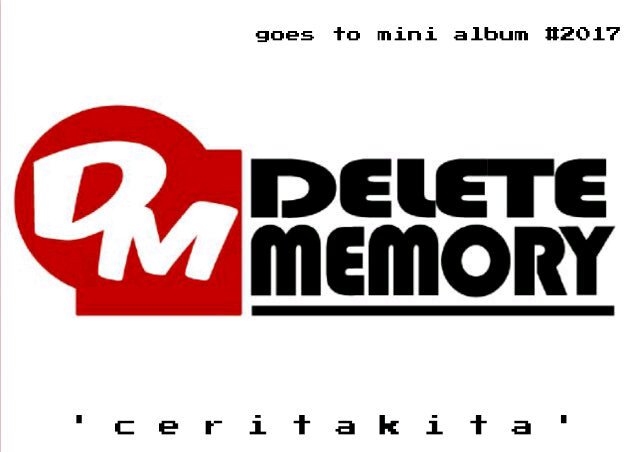 DELETE MEMORY banner
