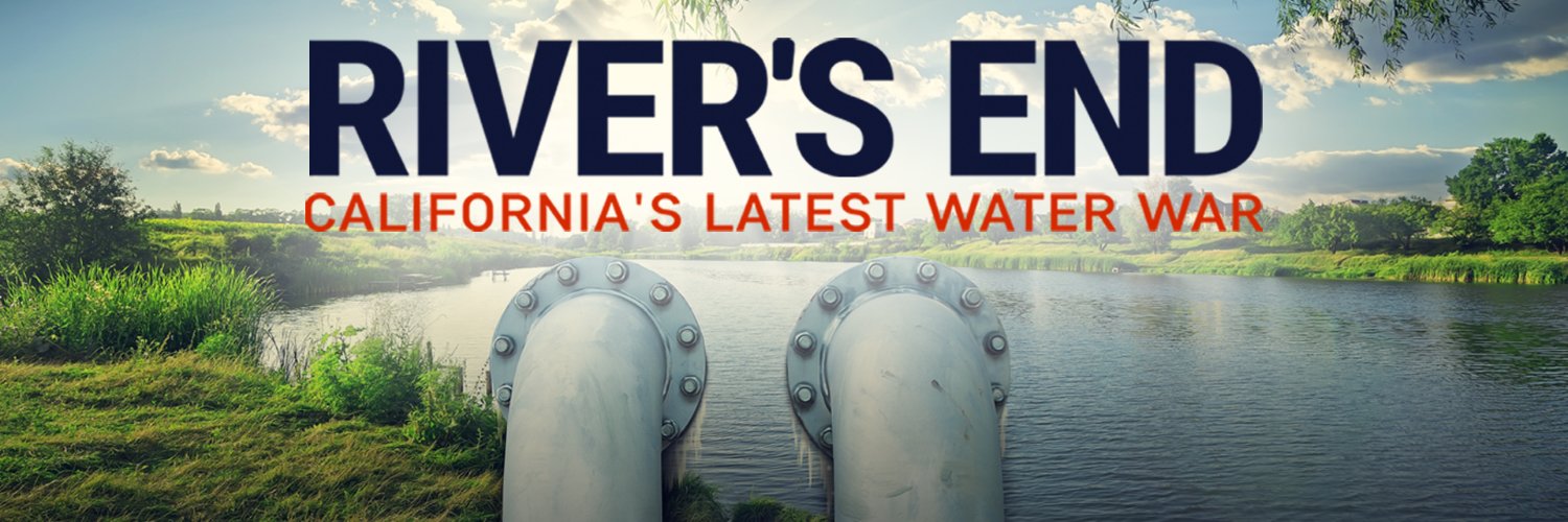 River's End Documentary banner