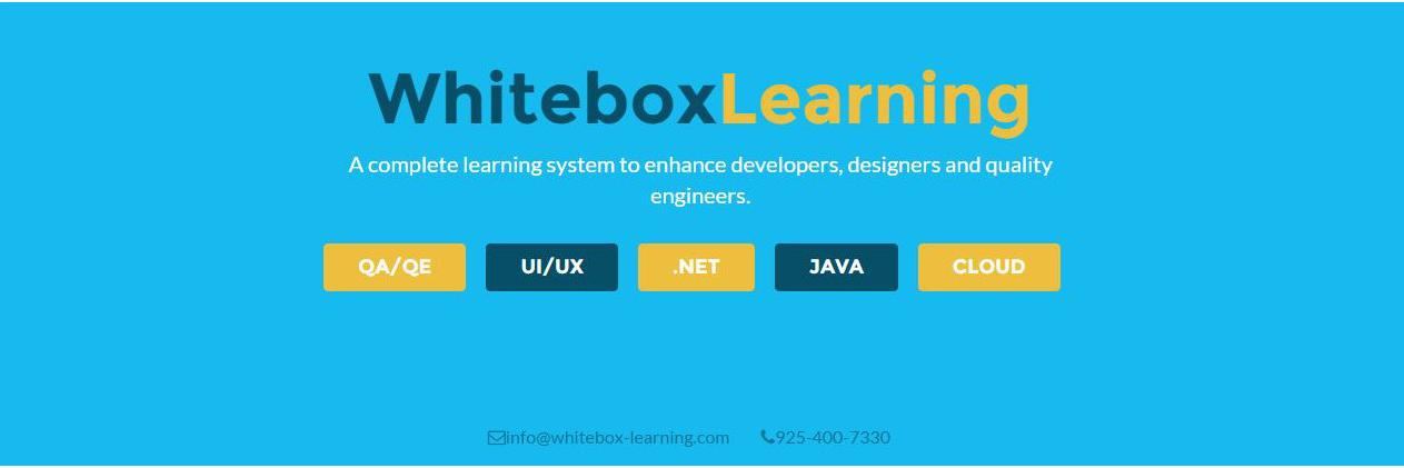 Whitebox Learning banner