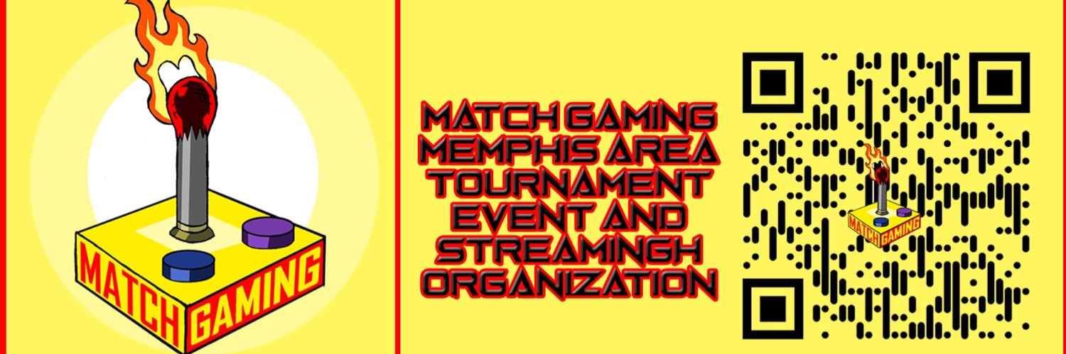 Match Gaming banner