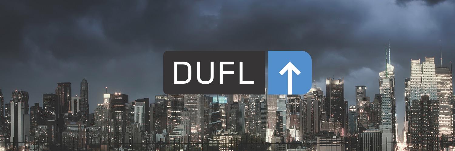 duflinc's profile banner image