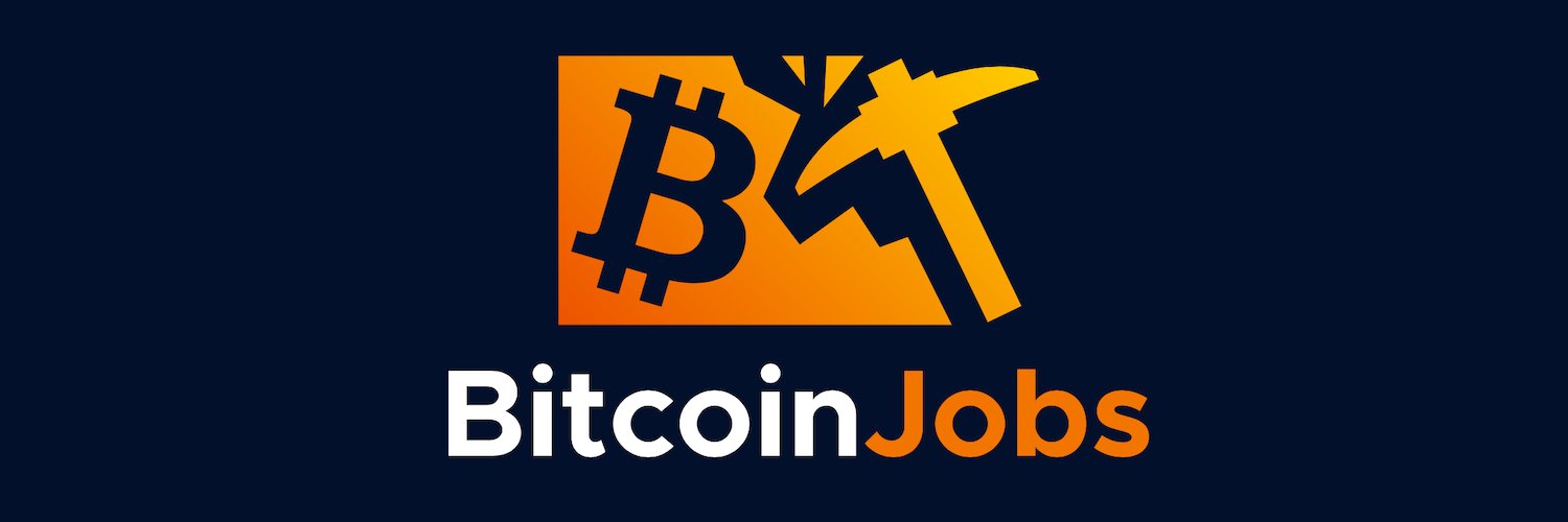 BitcoinJobsHQ's profile banner image