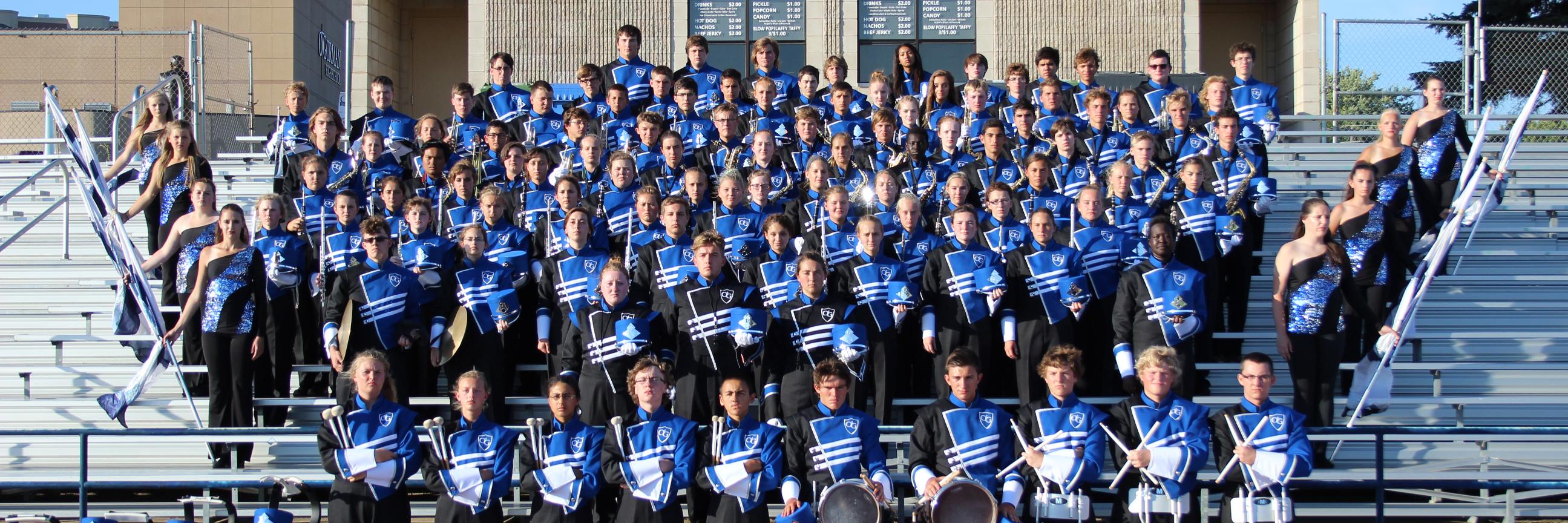 OGormanBand's profile banner image