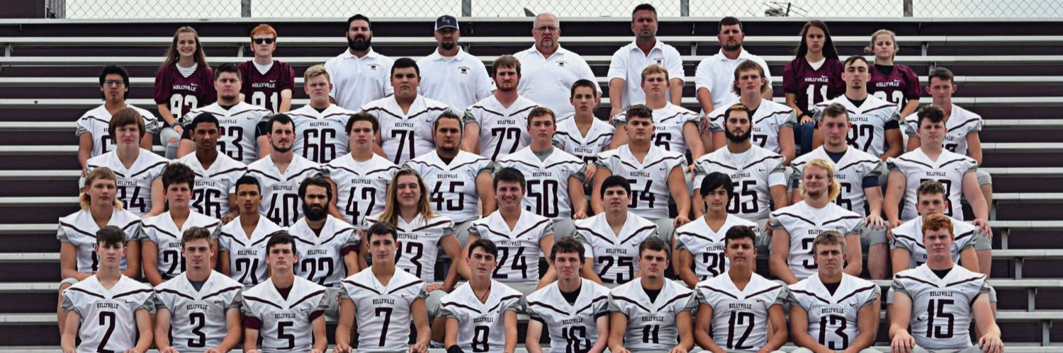 Kellyville Football banner