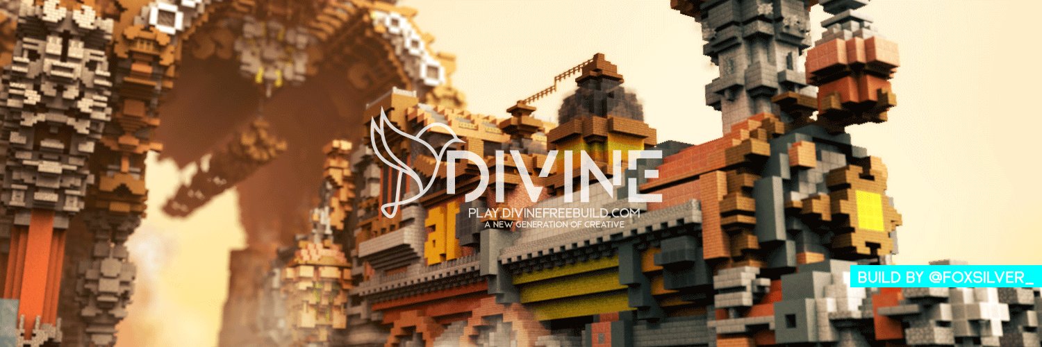 Divine banner