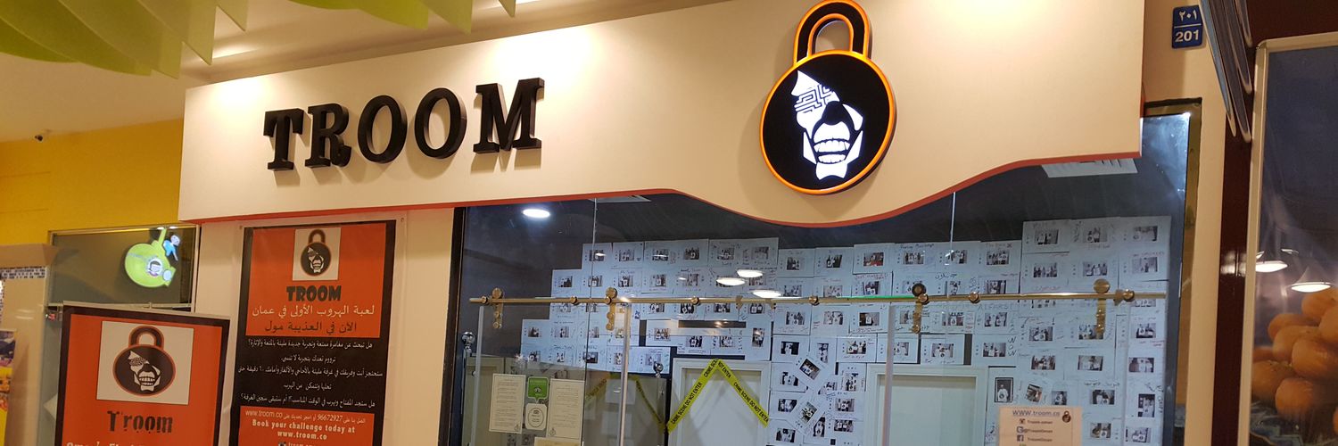 TroomOman's profile banner image