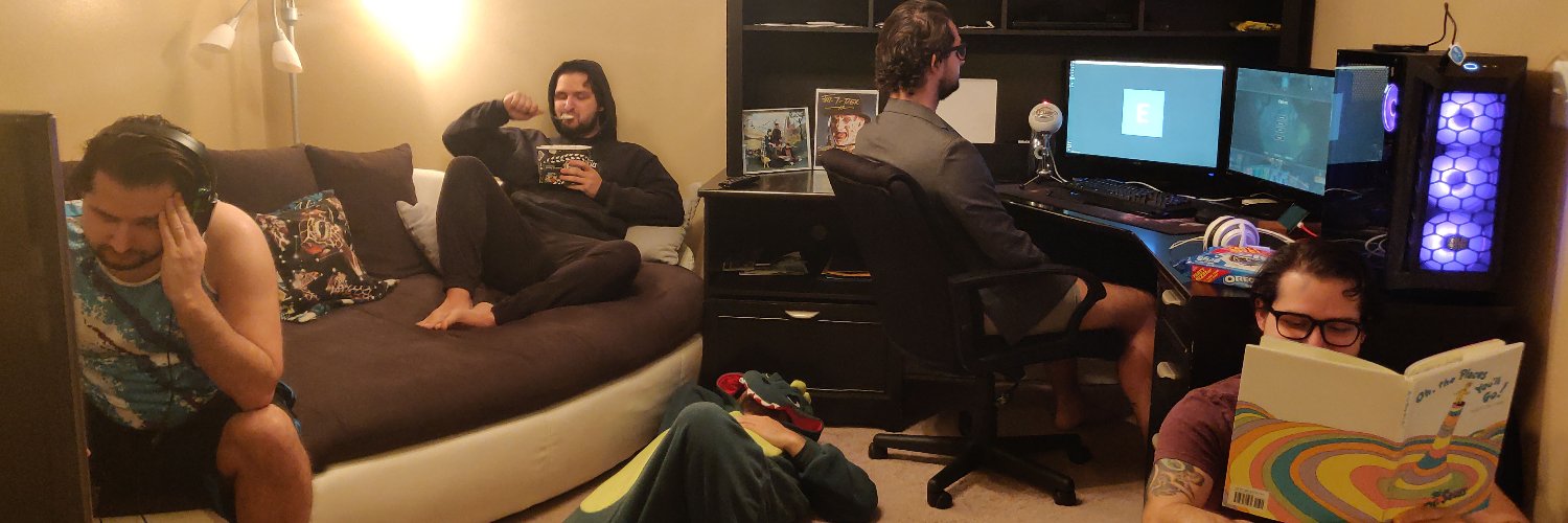 Funbehagen's profile banner image
