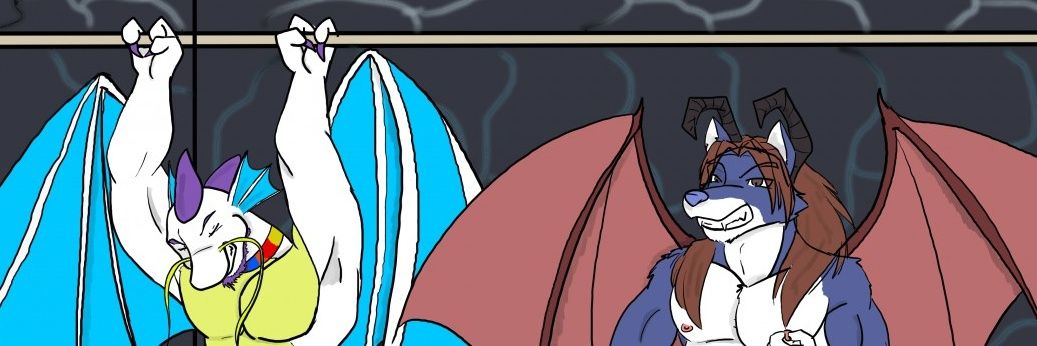 🔞Jacob Wolfwing🔞 banner