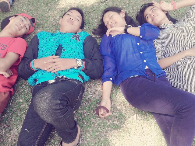 follow @dickyrama14 banner