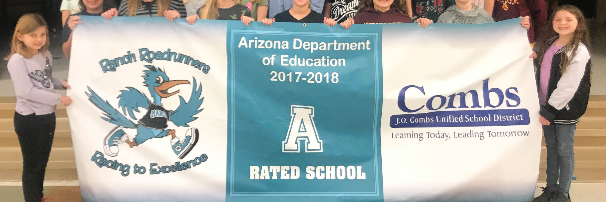 Ranch Elementary banner
