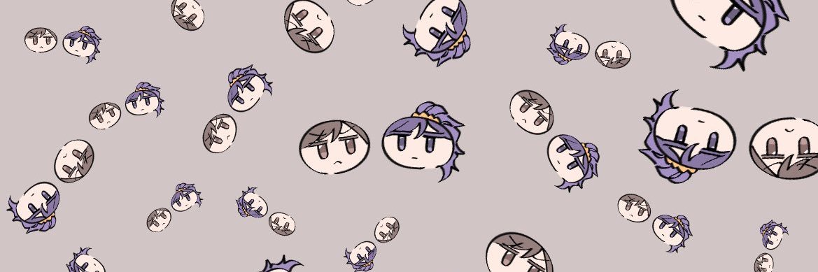 倉's banner