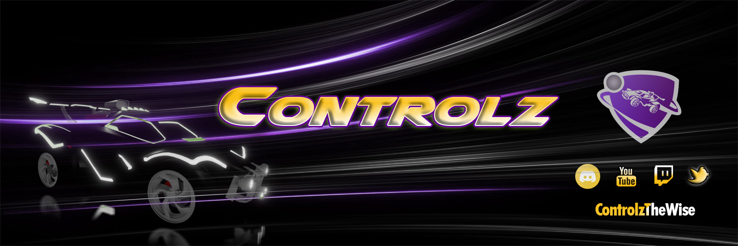 ControlzTheWise's profile banner image