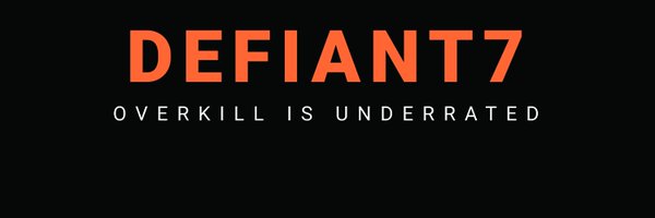 defiant7_ Profile Banner