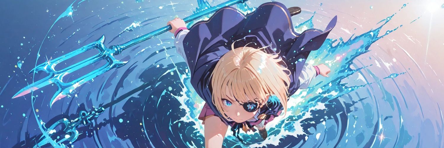 teranoki's profile banner image