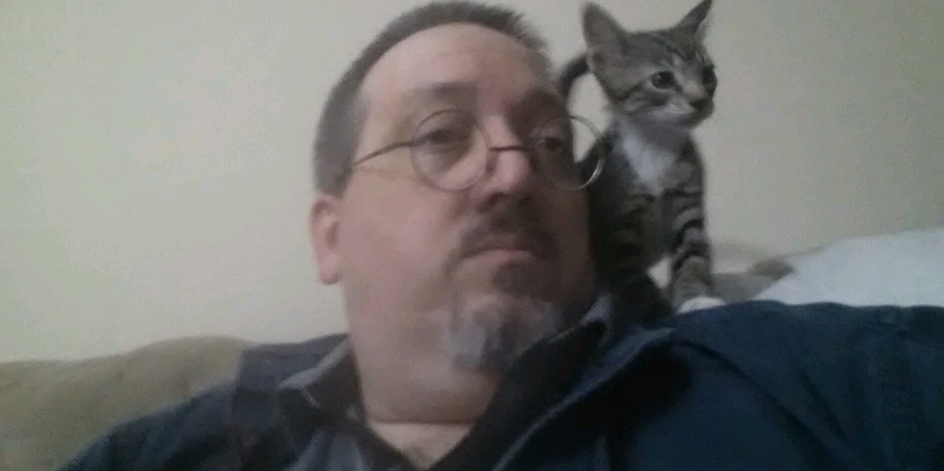 Grumpy Old Manchild banner