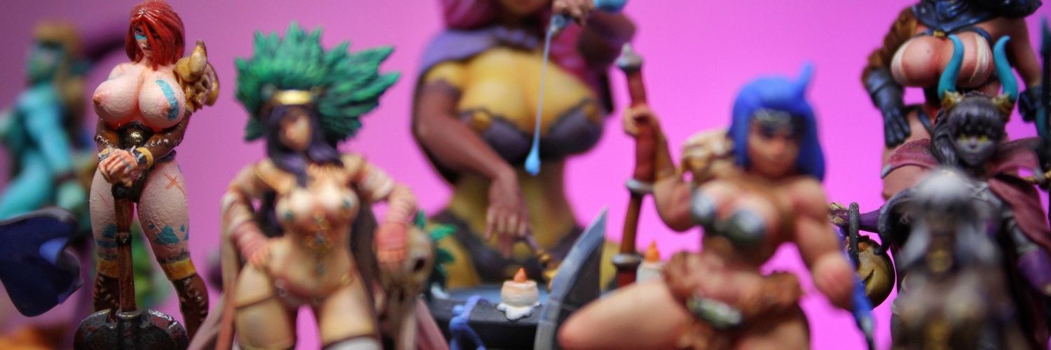 Venombeasticorn banner