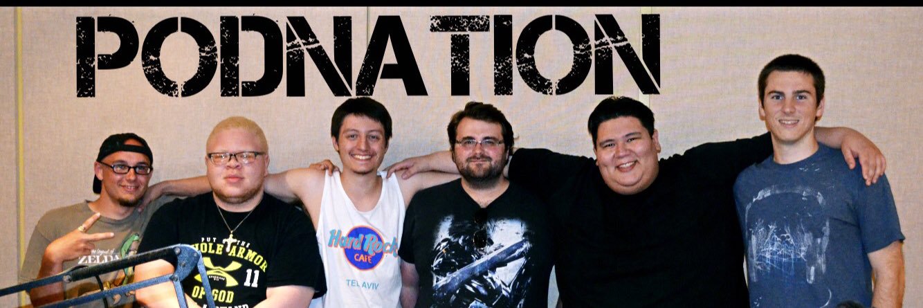 podnationmedia's profile banner image