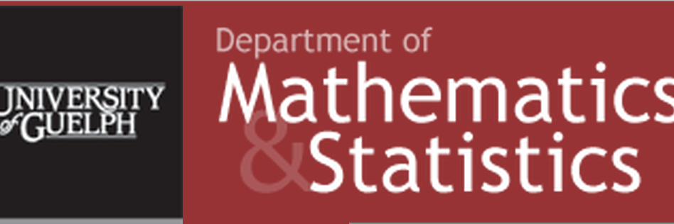 UofGMathStats banner