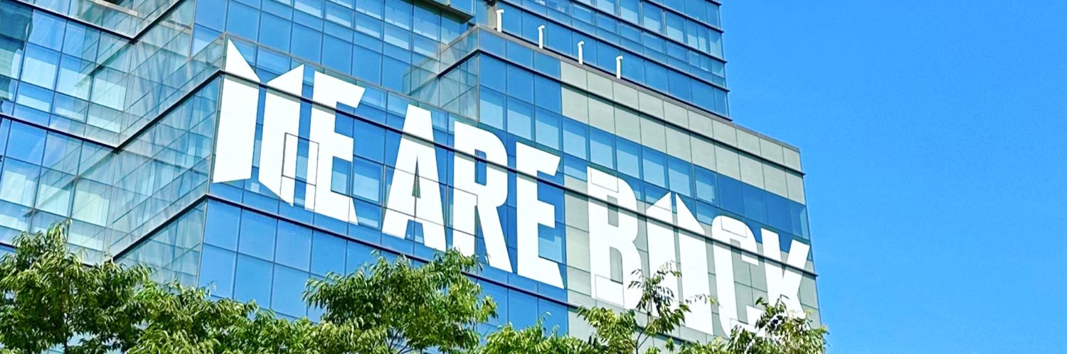りんご--⟭⟬ E ARE B⟬⟭ CK-- banner