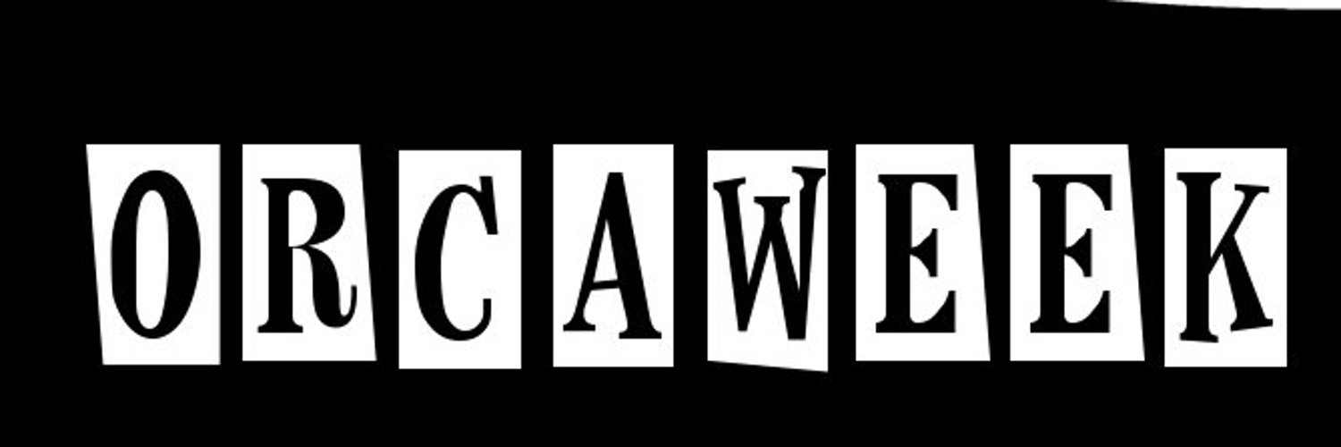 OrcaWeek's profile banner image