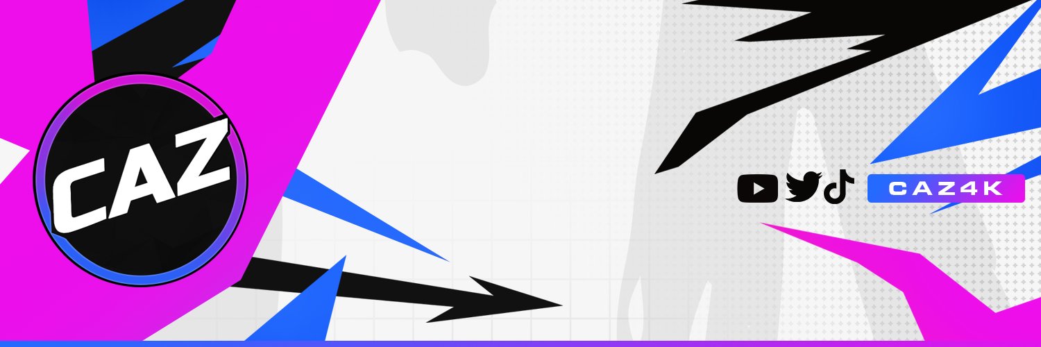 Caz4k's profile banner image