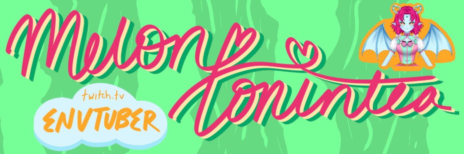 melontonintea's profile banner image