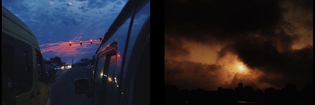 the Godfather banner