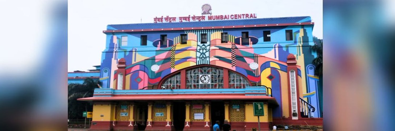 DRM - Mumbai Central, WR Profile Banner