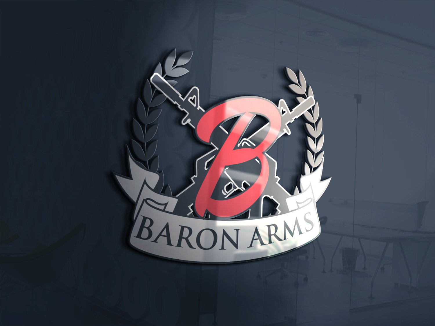 BaronArms's profile banner image