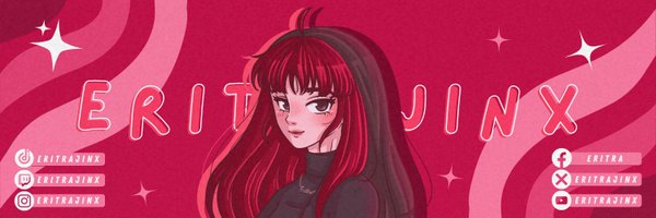 EritraJinx Profile Banner
