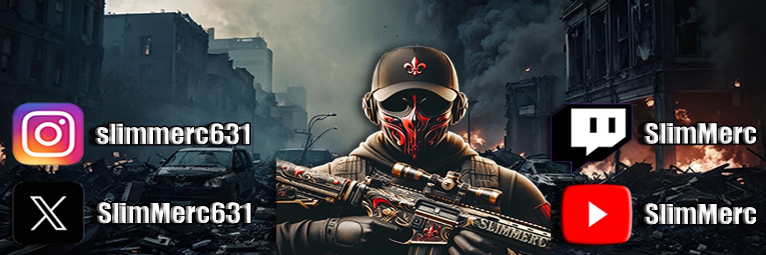 SlimMerc631's profile banner image