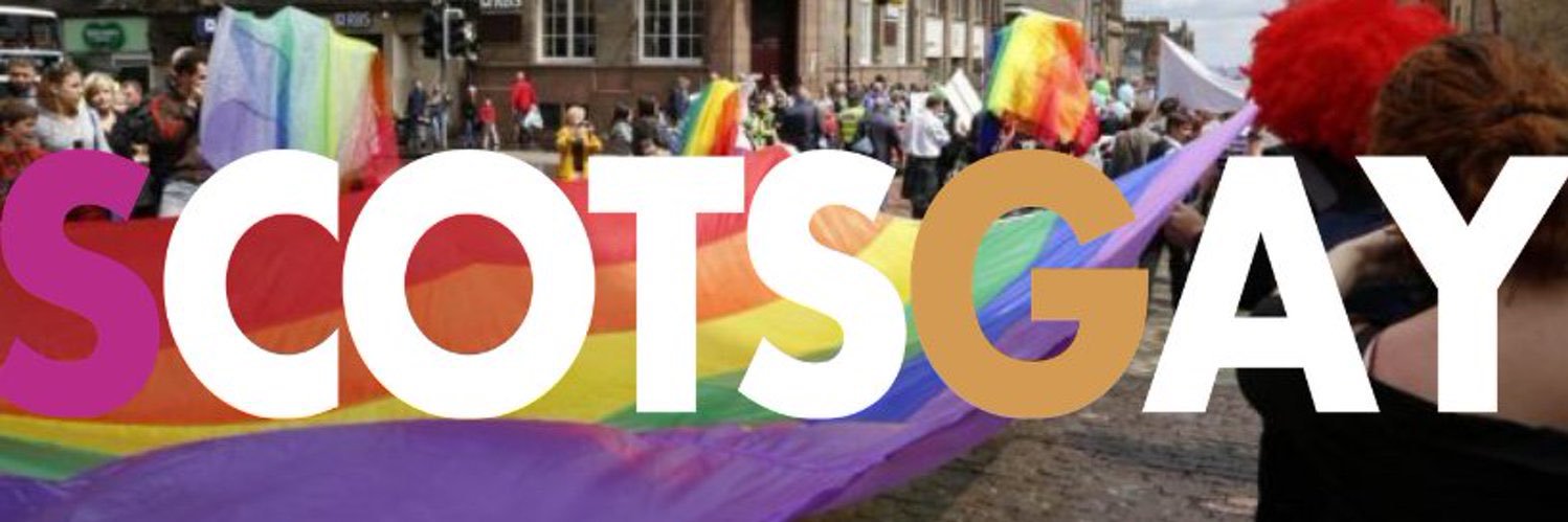 ScotsGay at the Fringe - From ScotsGay Magazine banner