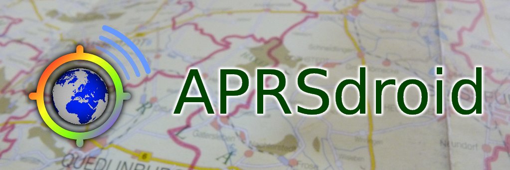 APRSdroid banner