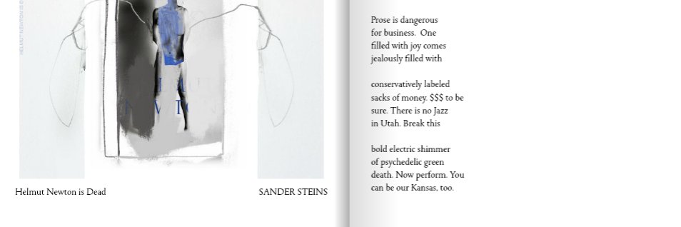 Apricity Press banner