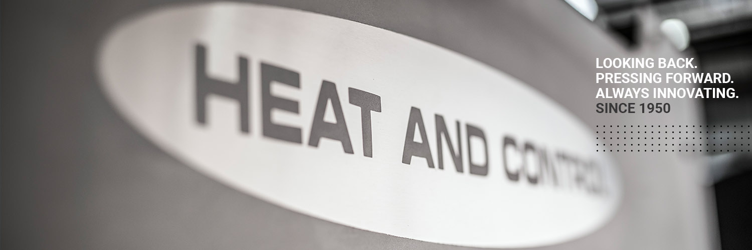 Heat and Control banner