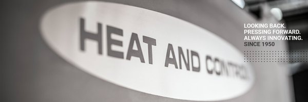 HeatnControl Profile Banner