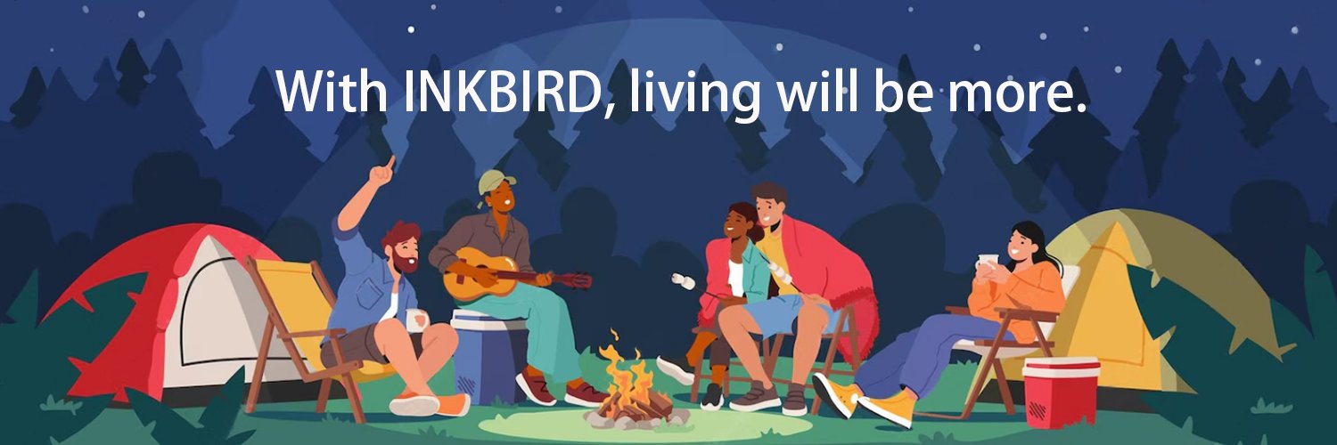 INKBIRD banner