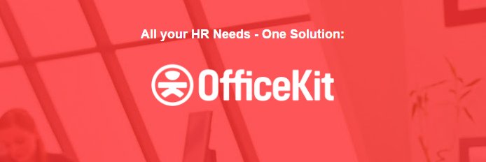 Officekit banner