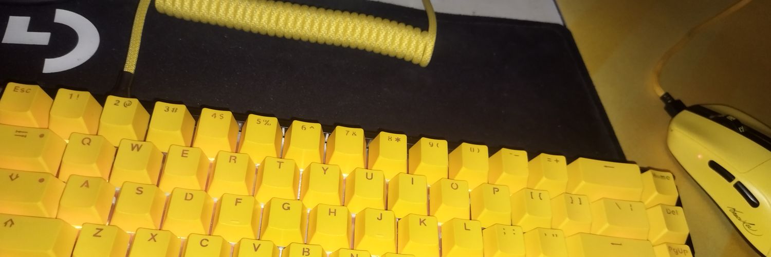 kubiitaine's profile banner image