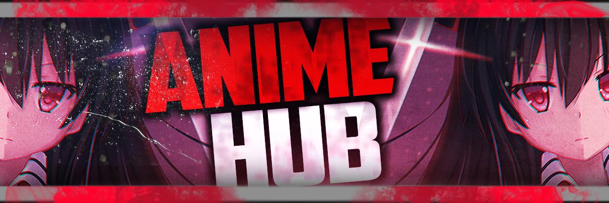 TheAnimeHub's profile banner image