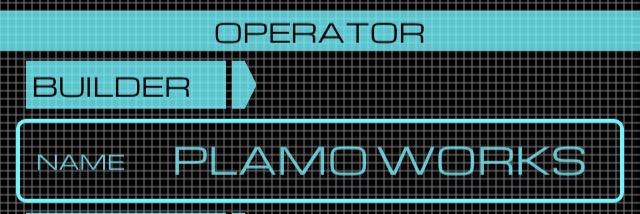 plamoworks's profile banner image