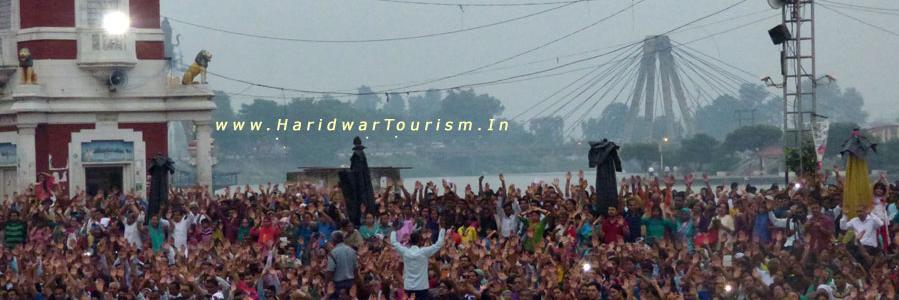 Haridwar Tourism banner
